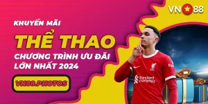 khuyến mãi thể thao vn88