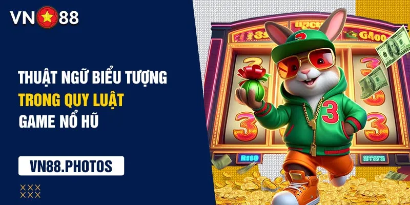 Thuật ngữ biểu tượng trong quy luật game nổ hũ